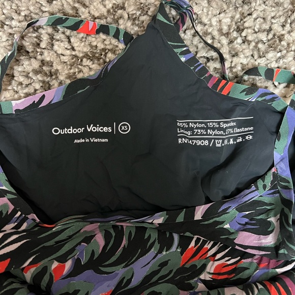 Outdoor Voices The Exercise Dress - Picture 4 of 7